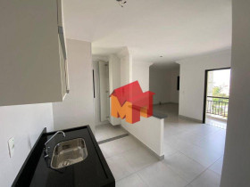 Apartamento com 2 Quartos à Venda, 67 m² em Vila Louricilda - Americana