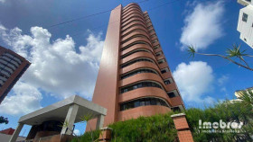 Apartamento com 4 Quartos à Venda, 223 m² em Aldeota - Fortaleza