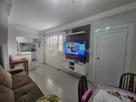 Apartamento com 2 Quartos à Venda, 70 m² em Embare - Santos