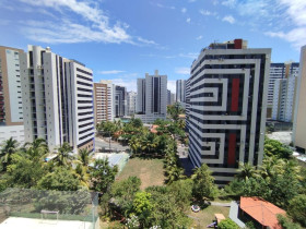 Apartamento com 3 Quartos à Venda, 82 m² em Pituba - Salvador