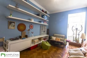 Apartamento com 3 Quartos à Venda, 114 m² em Laranjeiras - Rio De Janeiro