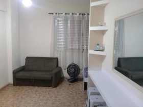 Apartamento com 1 Quarto à Venda, 41 m² em Boqueirão - Praia Grande