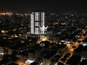 Apartamento com 3 Quartos à Venda, 125 m² em Embaré - Santos