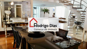 Casa de Condomínio com 8 Quartos para Alugar, 550 m² em Portal Do Paraíso Ii - Jundiaí