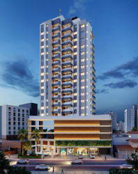 Apartamento com 2 Quartos à Venda, 89 m² em Kobrasol - São José