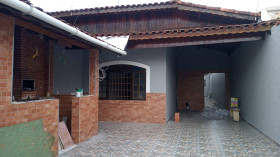 Casa com 2 Quartos à Venda, 180 m² em Parque Daville - Peruíbe