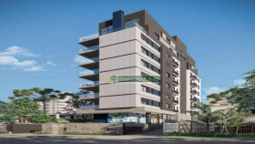 Apartamento com 2 Quartos à Venda, 85 m² em Ahú - Curitiba