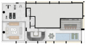 Apartamento com 4 Quartos à Venda, 771 m² em Vila Nova Conceição - São Paulo