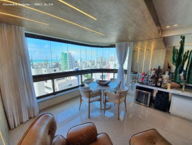 Apartamento com 4 Quartos à Venda, 170 m² em Boa Viagem - Recife