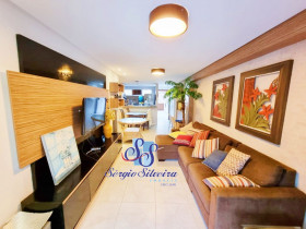 Apartamento com 3 Quartos à Venda, 105 m² em Porto Das Dunas - Aquiraz