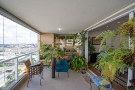 Apartamento com 3 Quartos à Venda, 142 m² em Vila Leopoldina - São Paulo