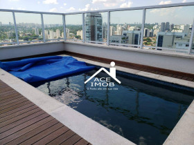 Apartamento com 4 Quartos à Venda, 312 m² em Vila Gertrudes - São Paulo