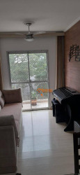 Apartamento com 2 Quartos à Venda, 58 m² em Jardim Tranqüilidade - Guarulhos