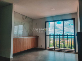 Apartamento com 3 Quartos à Venda, 83 m² em Núcleo Agrícola Alpha - Franca