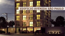 Apartamento com 2 Quartos à Venda, 59 m² em Alvinópolis - Atibaia
