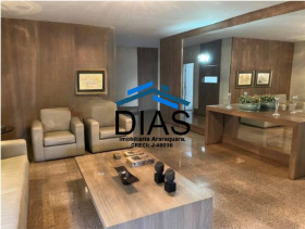 Apartamento com 3 Quartos à Venda, 207 m² em Centro - Araraquara