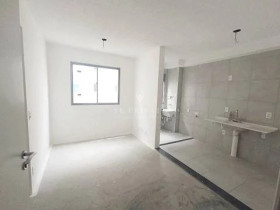 Apartamento com 1 Quarto à Venda, 31 m² em Várzea Da Barra Funda - São Paulo