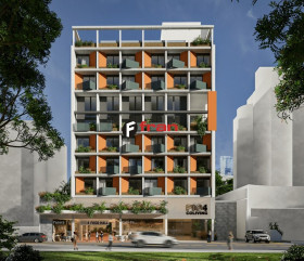 Apartamento com 1 Quarto à Venda, 28 m² em Córrego Grande - Florianópolis