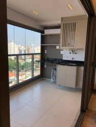 Apartamento com 2 Quartos à Venda, 50 m² em Mirandópolis - São Paulo