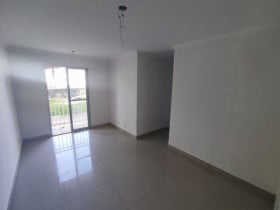 Apartamento com 2 Quartos para Alugar, 50 m² em Jardim Tatiana - Votorantim