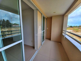 Apartamento com 3 Quartos à Venda, 91 m² em Parque Iracema - Fortaleza
