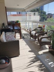 Apartamento com 3 Quartos à Venda, 127 m² em Santa Paula - São Caetano Do Sul