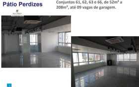 Imóvel Comercial à Venda, 52 m² em Perdizes - São Paulo