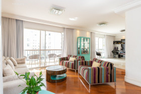 Apartamento com 4 Quartos à Venda ou Locação, 400 m² em Jardim Paulista - São Paulo
