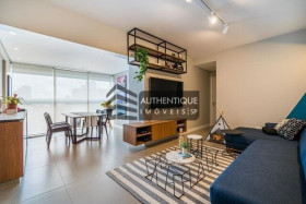 Apartamento com 1 Quarto à Venda, 72 m² em Jardim Da Glória - São Paulo