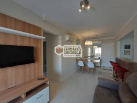 Apartamento com 2 Quartos à Venda, 69 m² em Itacorubi - Florianópolis