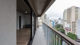 Apartamento com 1 Quarto à Venda, 44 m² em República - São Paulo