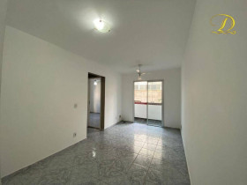 Apartamento com 2 Quartos à Venda, 52 m² em Canto Do Forte - Praia Grande