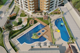 Apartamento com 3 Quartos à Venda, 97 m² em Papicu - Fortaleza