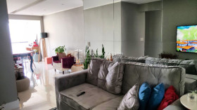 Apartamento com 2 Quartos à Venda, 80 m² em Vila Gumercindo - São Paulo