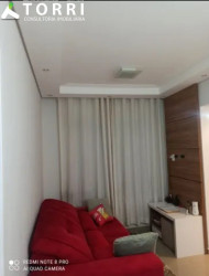Apartamento com 2 Quartos à Venda, 50 m² em Jardim Vera Cruz - Sorocaba