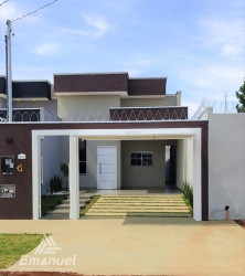 Casa com 2 Quartos à Venda, 110 m² em Vila Nossa Senhora Das Graças - Campo Grande
