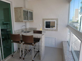 Apartamento com 3 Quartos à Venda, 257 m² em Meia Praia - Itapema