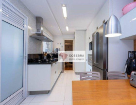 Apartamento com 4 Quartos à Venda, 240 m² em Brooklin - São Paulo