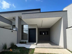 Casa com 3 Quartos à Venda, 106 m² em Cidade Jardim - São José Dos Pinhais