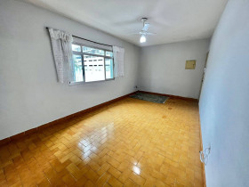 Apartamento com 1 Quarto à Venda, 45 m² em Canto Do Forte - Praia Grande