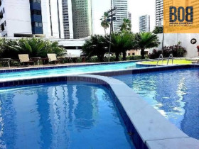 Apartamento com 4 Quartos à Venda, 165 m² em Boa Viagem - Recife