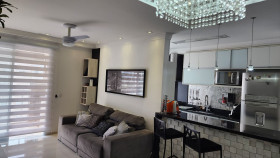 Apartamento com 2 Quartos à Venda, 77 m² em Centro - Itanhaém
