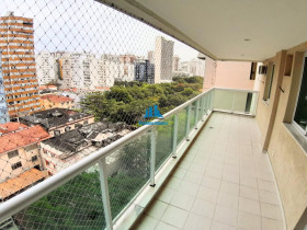 Apartamento com 3 Quartos para Alugar, 98 m² em Icaraí - Niterói