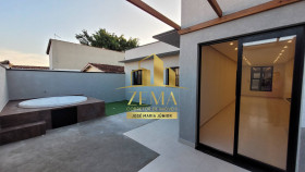 Casa com 3 Quartos à Venda, 90 m² em Vila Paulicea - Mogi Das Cruzes