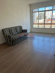 Apartamento com 2 Quartos à Venda, 107 m² em Boqueirão - Santos