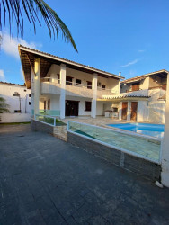 Casa com 5 Quartos à Venda, 471 m² em Vilas Do Atlântico - Lauro De Freitas