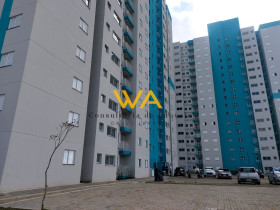 Apartamento com 1 Quarto para Alugar, 27 m² em Botujuru - Mogi Das Cruzes