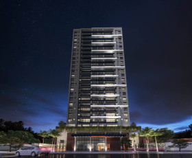 Apartamento com 3 Quartos à Venda, 140 m² em Setor Marista - Goiânia