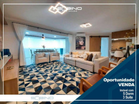 Apartamento com 5 Quartos à Venda, 176 m² em Riviera De São Lourenço - Bertioga