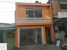 Casa com 5 Quartos à Venda, 200 m² em Balneário São José ( Zona Sul ) - São Paulo